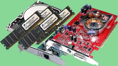 Computer Repair and Upgrade