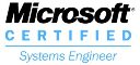 Microsoft Certified System Engineer