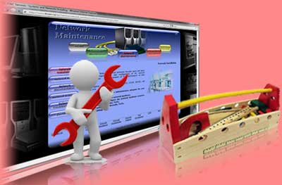 Website Support and Maintenance